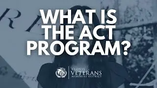 What is the American Citizens Toolkit (ACT) Program? | CVMD