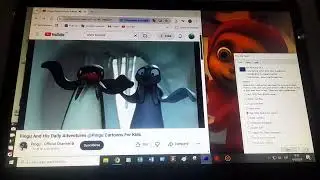My Pingu Scream! Has BSOD