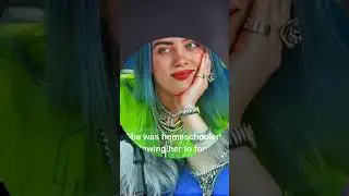Facts About Billie Eilish #shorts #facts #billieeilish #hollywoodmovies #allaboutcelebrities