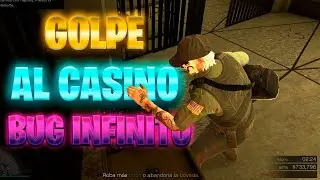 *ACTUALIZADO* Dinero INFINITO en GTA V ONLINE | La MEJOR ESTRATEGIA casino $3.000.000