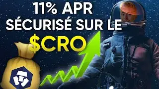 AVOIR 11% SUR LE CRO (SAFE) EN 5 MINUTES