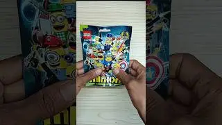 unboxing lego minions❓#4