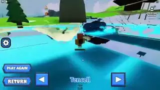 Tencell | Slap Battles Rulebreaker 69 | What the hell