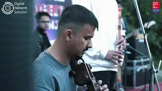 Digital Sangeet Sanjh | Instrumental by internal Band | Digital Network Solution