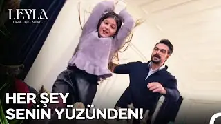 Yıldız Malikanesinde Son Bulmayan Kriz! - Leyla: Hayat...Aşk...Adalet... 21. Bölüm