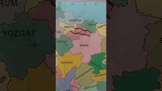 TÜRKİYE'NİN İLLERİNİ TANIYORUZ: 60-TOKAT