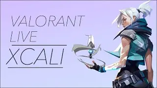 BATTLEPASS GIVEAWAY VALORANT! ! | Xcali Live!