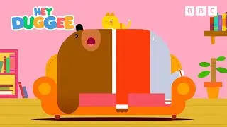 It's Time to Relax | 10+ Minutes | Hey Duggee