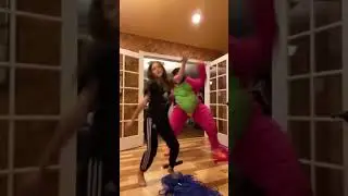 Describe my moms reaction… 🤣 