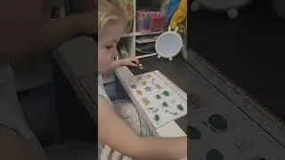 Нейромоторные игры: находилки-обводилки: весна