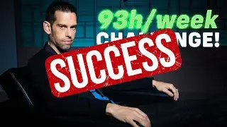 End of the year challenge ! 100 hours + in 1 week !