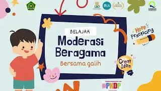 Moderasi Beragama PKDP 2024 LPM UIN Sunan Kalijaga Yogyakarta