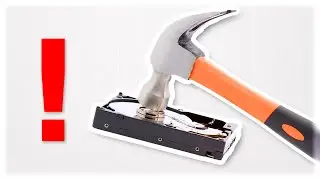 How can you SECURELY erase a Hard Drive?