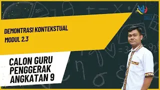 NICHOLAUS PURWO WIBOWO - CGP Angkatan 9 - SD XAVERIUS KOTABUMI