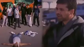 الحج سعفان ابوالعربي ميضربش..شوفوا كريم جاب حق صاحبه ازاى 💪😂