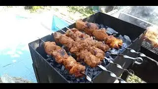 Шашлыки.