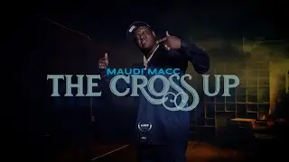 MAUDI MACC - THE CROSS UP