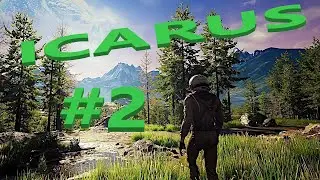 Icarus 2022 прохождение под напряжением #2