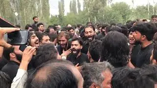 Asad Ashura Gamba Skardu 1444-2022 Dasta Abbsia Kachura Skardu