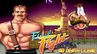 Final Fight - No Death Clear (Haggar)