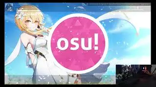 osu! | No-Rin : (Kinoshita Ringo & Nakazawa Minori) Mogitate Fruit Girls [Eggplant]