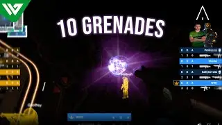 10 GRENADES SUR L'EXPÉRIENCE ESPORTS VIRTUAL ARENAS