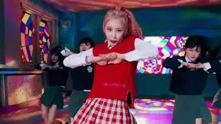 KNOCK - LEE CHAE YEON - Dance Mix (with English cc)