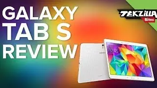 Samsung Galaxy Tab S 10.5 Review