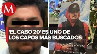 ¿Quién es 'El Cabo 20'? Detenido por el asesinato de fotoperiodista en Baja California