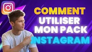 Comment Utiliser mon Pack INSTAGRAM avec Premiere Pro