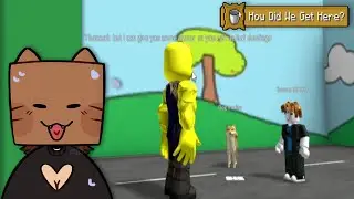The Most CRAZIEST Roblox Story EVER!!!