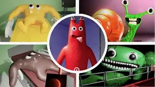 GARTEN OF BANBAN 2 All Scary Moments e6