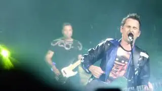 Muse - Thought Contagion - Moscow, Luzhniki Stadium