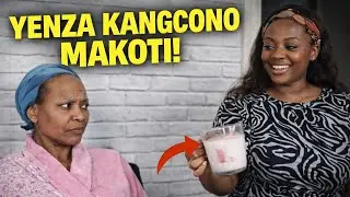 Makoti You Must Do Better For Your Mamezala | Thenjiwe Comedy | Zulu Comedy Skit