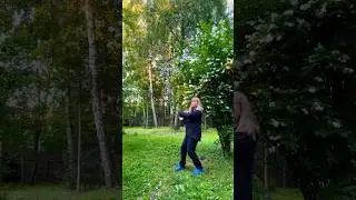 Танцы на закате💃 #music #dance