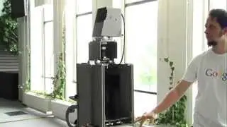 Google Robot news