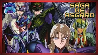 ✨¡revive La Épica Saga De Asgard De Los Caballeros Del Zodiaco (saint seiya )✨