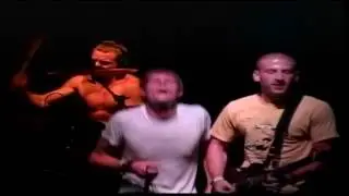 CRIME IN STEREO Full Set Live Oct 2, 2008 (Multi Camera) Greensboro, NC
