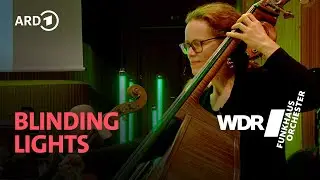 The Weeknd - Blinding Lights (orchestral version) | WDR Funkhausorchester