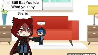 Recreation Of Fierin Vore