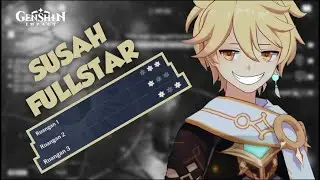 GAK PERNAH FULLSTAR SPIRAL ABYSS
