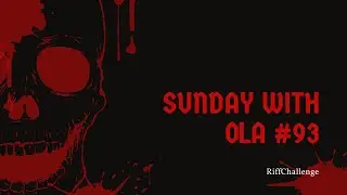 SWOLA93 | SUNDAY WITH OLA 93 🤘 SWOLA 93