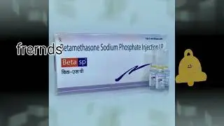 Beta sp injection/Betamethasone sodium phosphate injection