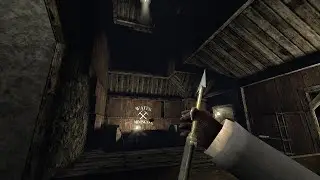 Gloomwood Development: Harpoon Rifle #2
