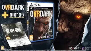OVRDARK PSVR2 Boxed Edition Announcement