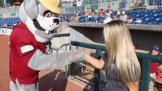 July 23 - July 25 Homestand Highlights