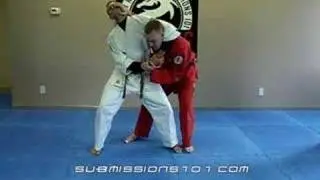 Head Lock Escape: Basic