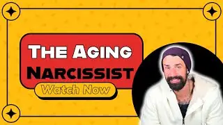 as the #narcissist ages, it is important to remember this...