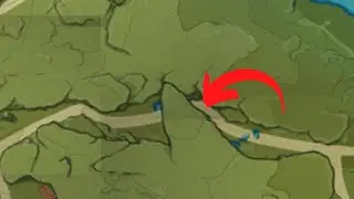 The Secret Area No One Talks About | Genshin Impact