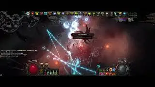 [3.25] Clumsy's Vaal Lightning Strike Deadeye T17 Map Showcase